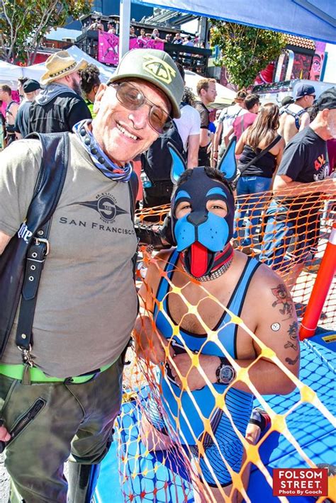 folsom street parade|84 Outrageous Photos From Folsom Street Fair 2022